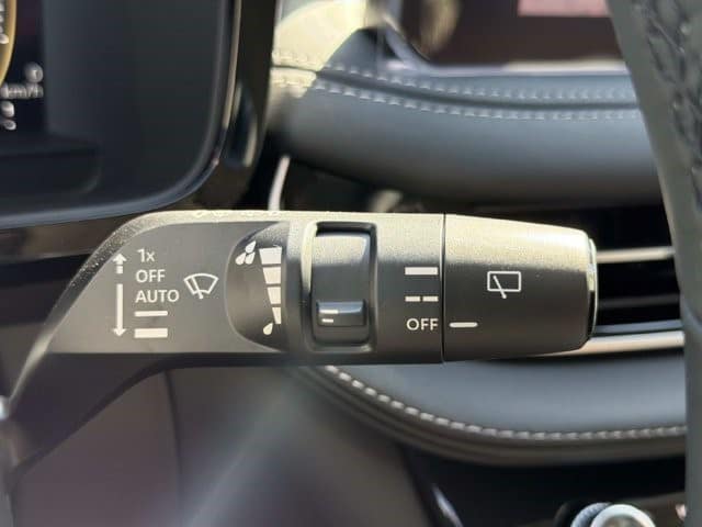 2027 INFINITI QX60 LUXE LUXE FWD Intercooled Turbo Premium Gasoline I-4 2.0 L/122 [26]