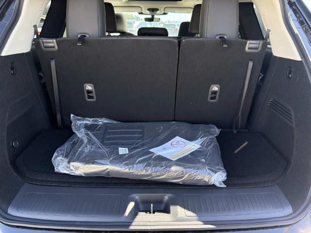 2027 INFINITI QX60 LUXE LUXE FWD Intercooled Turbo Premium Gasoline I-4 2.0 L/122 [6]