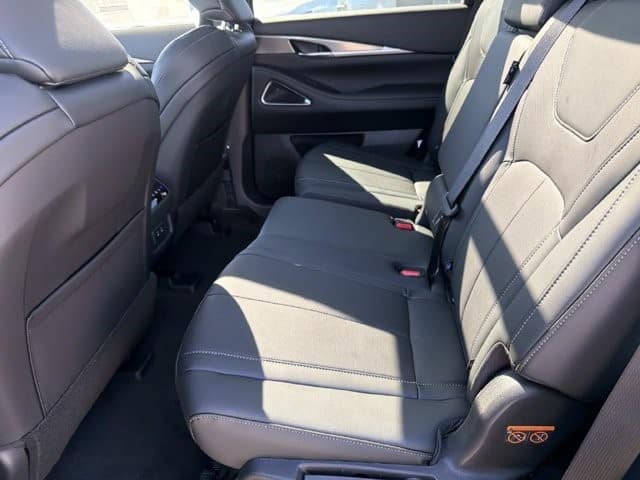 2027 INFINITI QX60 SPORT SPORT AWD Intercooled Turbo Premium Gasoline I-4 2.0 L/122 [10]