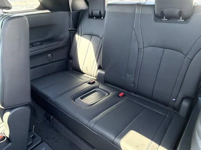2027 INFINITI QX60 SPORT SPORT AWD Intercooled Turbo Premium Gasoline I-4 2.0 L/122 [12]