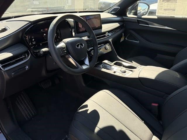 2027 INFINITI QX60 SPORT SPORT AWD Intercooled Turbo Premium Gasoline I-4 2.0 L/122 [15]