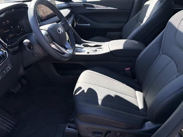 2027 INFINITI QX60 SPORT SPORT AWD Intercooled Turbo Premium Gasoline I-4 2.0 L/122 [16]