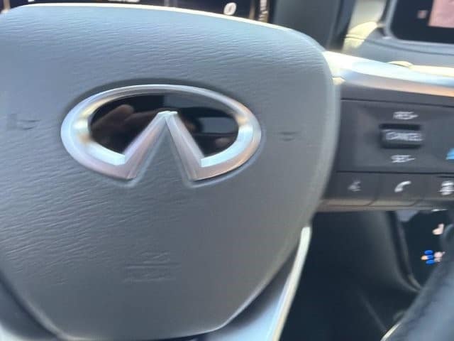 2027 INFINITI QX60 SPORT SPORT AWD Intercooled Turbo Premium Gasoline I-4 2.0 L/122 [19]