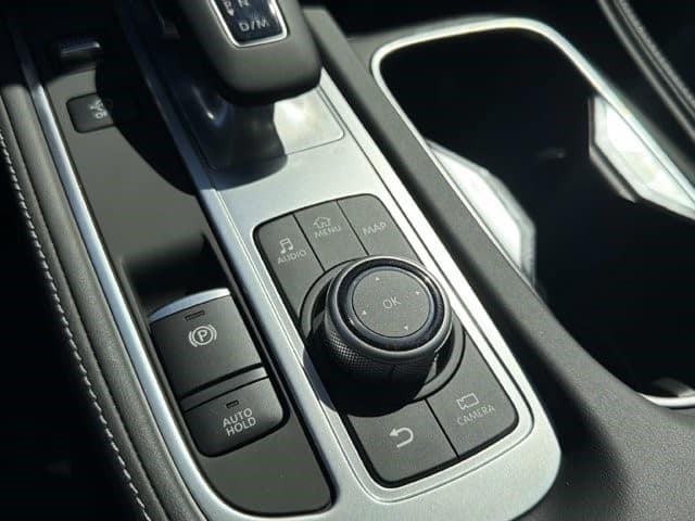 2027 INFINITI QX60 SPORT SPORT AWD Intercooled Turbo Premium Gasoline I-4 2.0 L/122 [25]