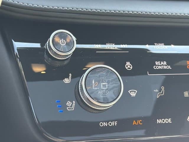 2027 INFINITI QX60 SPORT SPORT AWD Intercooled Turbo Premium Gasoline I-4 2.0 L/122 [27]