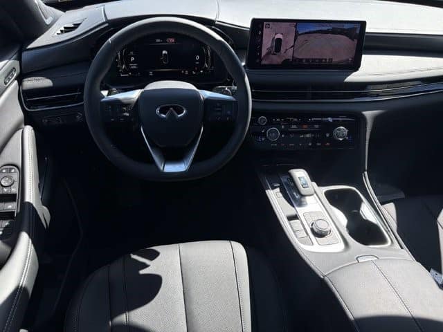 2027 INFINITI QX60 SPORT SPORT AWD Intercooled Turbo Premium Gasoline I-4 2.0 L/122 [7]