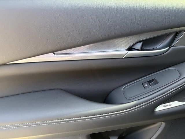 2027 INFINITI QX60 SPORT SPORT AWD Intercooled Turbo Premium Gasoline I-4 2.0 L/122 [9]