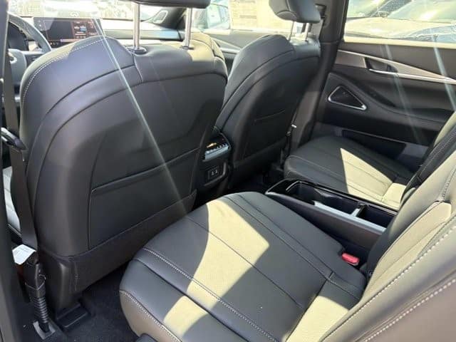 2027 INFINITI QX60 SPORT SPORT AWD Intercooled Turbo Premium Gasoline I-4 2.0 L/122 [10]