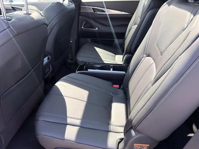 2027 INFINITI QX60 SPORT SPORT AWD Intercooled Turbo Premium Gasoline I-4 2.0 L/122 [11]