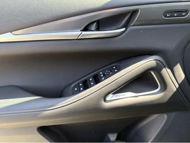 2027 INFINITI QX60 SPORT SPORT AWD Intercooled Turbo Premium Gasoline I-4 2.0 L/122 [13]