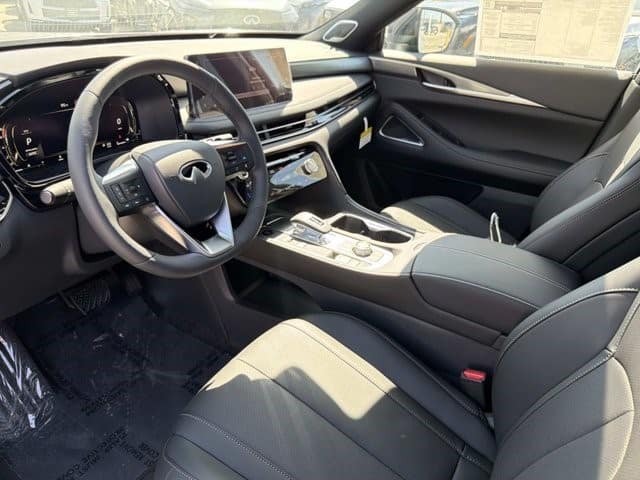 2027 INFINITI QX60 SPORT SPORT AWD Intercooled Turbo Premium Gasoline I-4 2.0 L/122 [15]