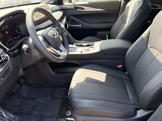 2027 INFINITI QX60 SPORT SPORT AWD Intercooled Turbo Premium Gasoline I-4 2.0 L/122 [16]