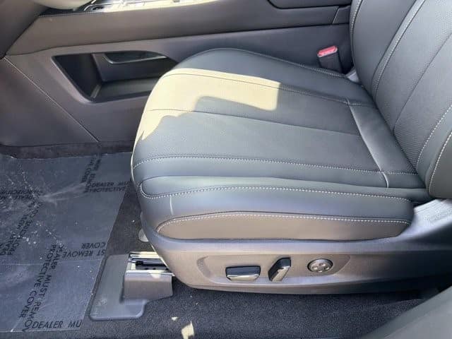 2027 INFINITI QX60 SPORT SPORT AWD Intercooled Turbo Premium Gasoline I-4 2.0 L/122 [17]