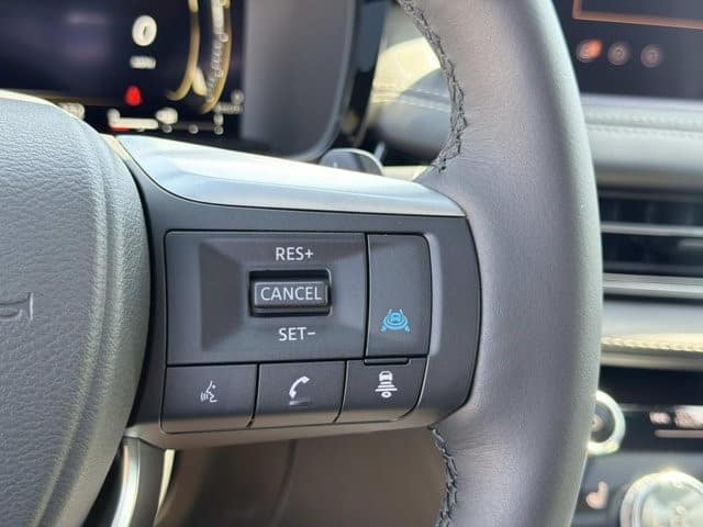 2027 INFINITI QX60 SPORT SPORT AWD Intercooled Turbo Premium Gasoline I-4 2.0 L/122 [21]