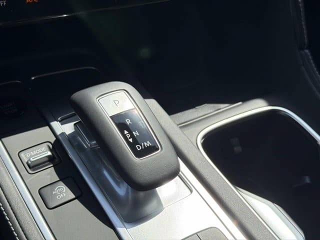2027 INFINITI QX60 SPORT SPORT AWD Intercooled Turbo Premium Gasoline I-4 2.0 L/122 [25]