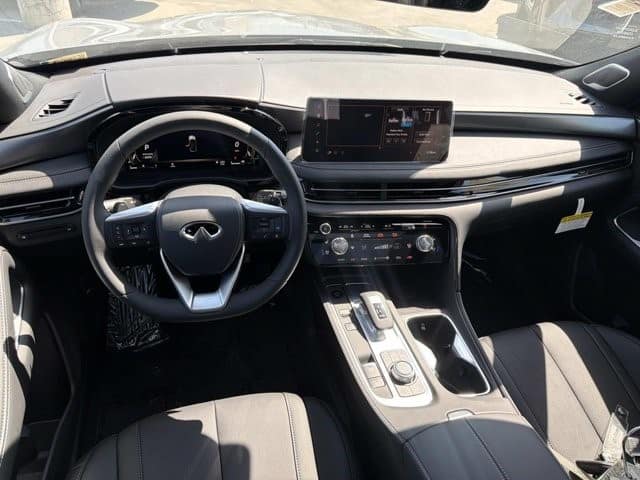 2027 INFINITI QX60 SPORT SPORT AWD Intercooled Turbo Premium Gasoline I-4 2.0 L/122 [8]