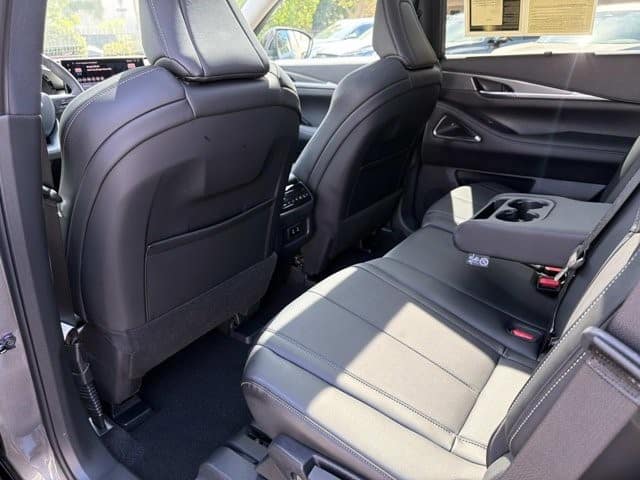 2026 INFINITI QX60 LUXE LUXE FWD Intercooled Turbo Premium Gasoline I-4 2.0 L/122 [10]