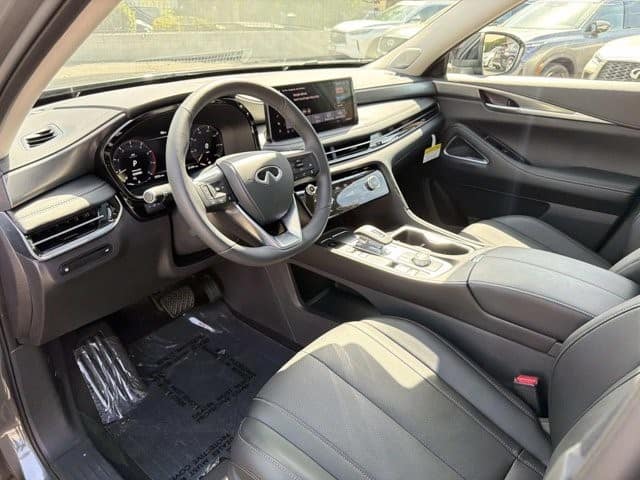 2026 INFINITI QX60 LUXE LUXE FWD Intercooled Turbo Premium Gasoline I-4 2.0 L/122 [16]