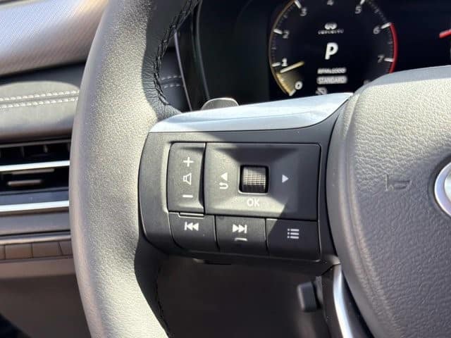 2026 INFINITI QX60 LUXE LUXE FWD Intercooled Turbo Premium Gasoline I-4 2.0 L/122 [20]