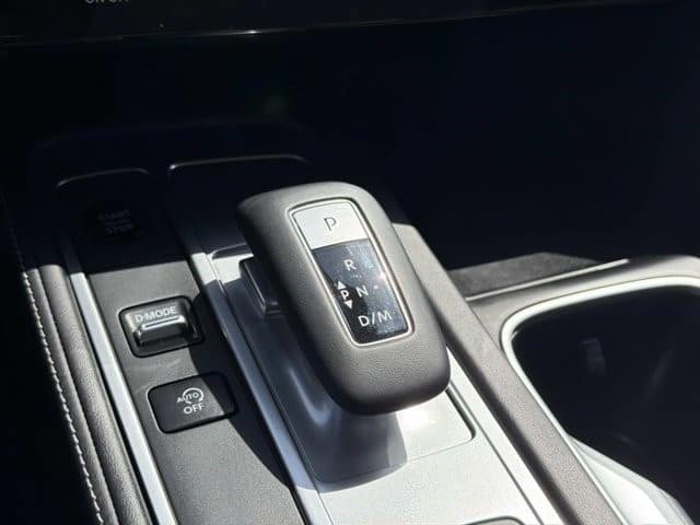 2026 INFINITI QX60 LUXE LUXE FWD Intercooled Turbo Premium Gasoline I-4 2.0 L/122 [25]
