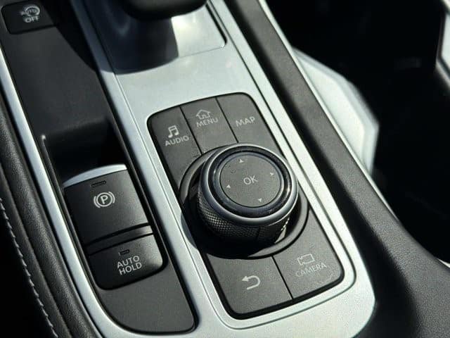 2026 INFINITI QX60 LUXE LUXE FWD Intercooled Turbo Premium Gasoline I-4 2.0 L/122 [26]