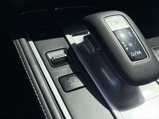 2026 INFINITI QX60 LUXE LUXE FWD Intercooled Turbo Premium Gasoline I-4 2.0 L/122 [27]