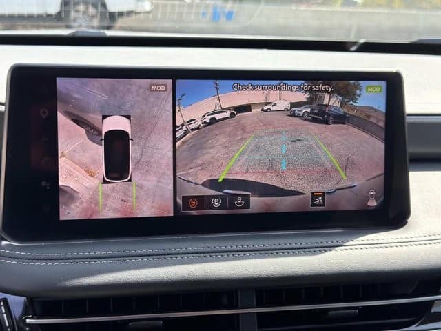 2026 INFINITI QX60 LUXE LUXE FWD Intercooled Turbo Premium Gasoline I-4 2.0 L/122 [28]