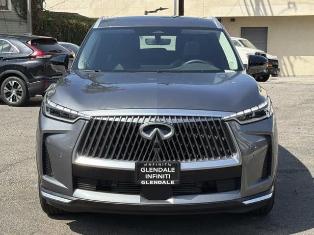 2026 INFINITI QX60 LUXE LUXE FWD Intercooled Turbo Premium Gasoline I-4 2.0 L/122 [2]