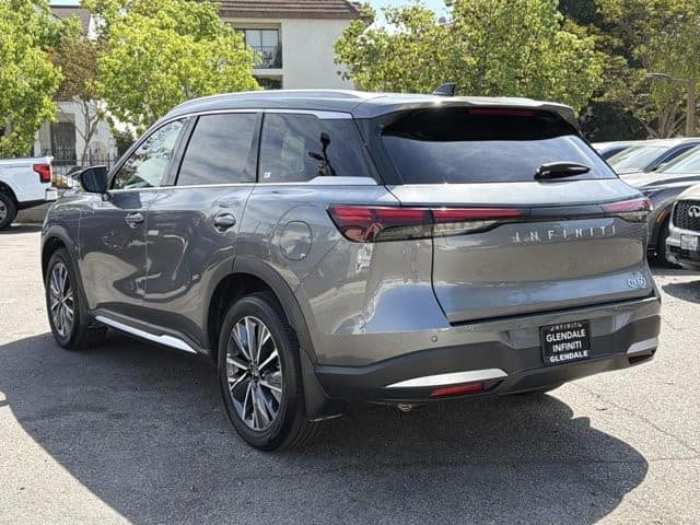 2026 INFINITI QX60 LUXE LUXE FWD Intercooled Turbo Premium Gasoline I-4 2.0 L/122 [3]