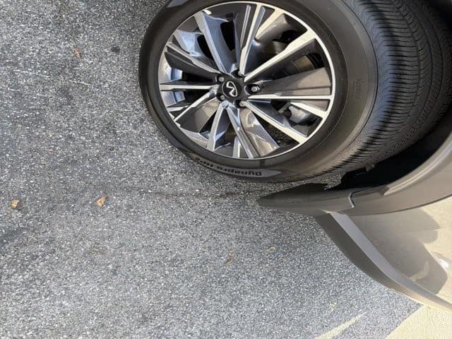 2026 INFINITI QX60 LUXE LUXE FWD Intercooled Turbo Premium Gasoline I-4 2.0 L/122 [6]