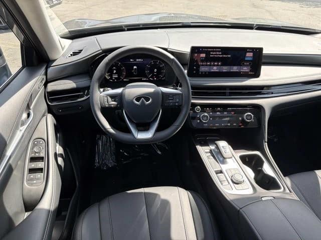 2026 INFINITI QX60 LUXE LUXE FWD Intercooled Turbo Premium Gasoline I-4 2.0 L/122 [7]