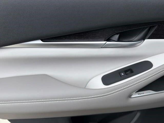 2027 INFINITI QX60 AUTOGRAPH AUTOGRAPH AWD Intercooled Turbo Premium Gasoline I-4 2.0 L/122 [9]