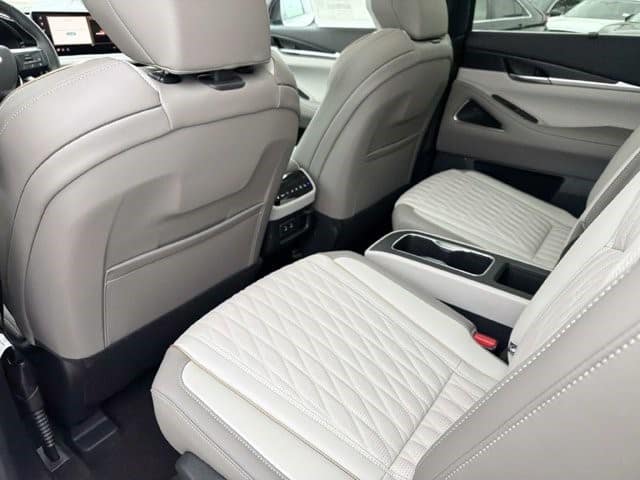 2027 INFINITI QX60 AUTOGRAPH AUTOGRAPH AWD Intercooled Turbo Premium Gasoline I-4 2.0 L/122 [10]