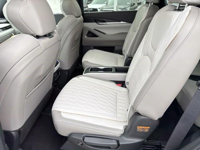 2027 INFINITI QX60 AUTOGRAPH AUTOGRAPH AWD Intercooled Turbo Premium Gasoline I-4 2.0 L/122 [11]