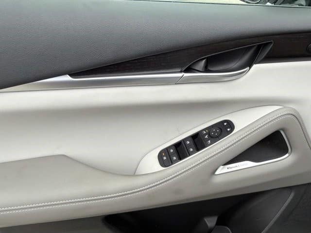 2027 INFINITI QX60 AUTOGRAPH AUTOGRAPH AWD Intercooled Turbo Premium Gasoline I-4 2.0 L/122 [14]