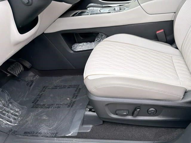 2027 INFINITI QX60 AUTOGRAPH AUTOGRAPH AWD Intercooled Turbo Premium Gasoline I-4 2.0 L/122 [16]