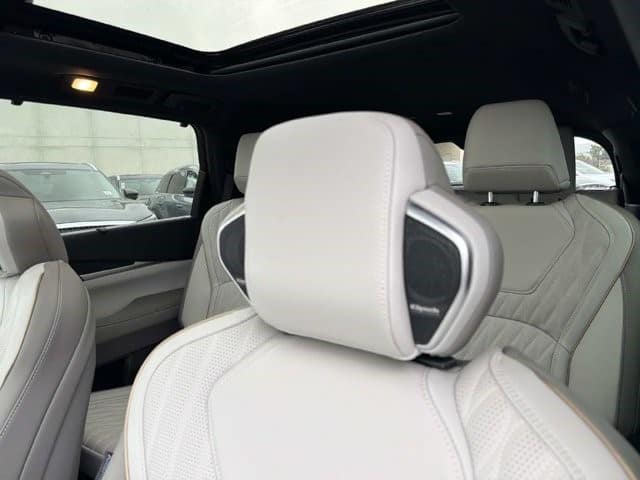 2027 INFINITI QX60 AUTOGRAPH AUTOGRAPH AWD Intercooled Turbo Premium Gasoline I-4 2.0 L/122 [19]