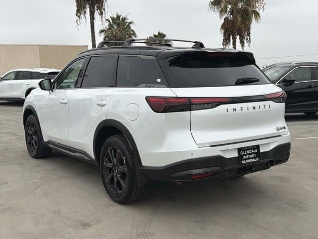 2027 INFINITI QX60 AUTOGRAPH AUTOGRAPH AWD Intercooled Turbo Premium Gasoline I-4 2.0 L/122 [3]