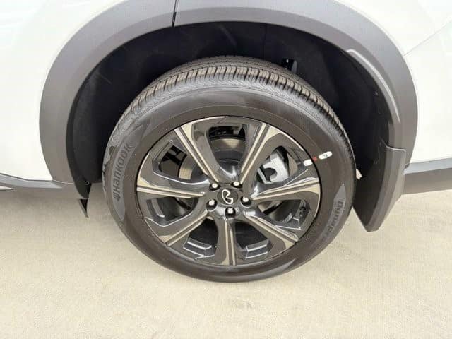 2027 INFINITI QX60 AUTOGRAPH AUTOGRAPH AWD Intercooled Turbo Premium Gasoline I-4 2.0 L/122 [5]