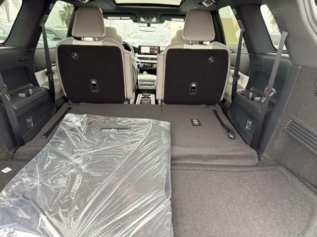 2027 INFINITI QX60 AUTOGRAPH AUTOGRAPH AWD Intercooled Turbo Premium Gasoline I-4 2.0 L/122 [7]