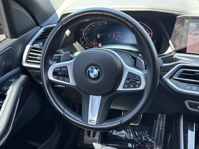 2023 BMW X5 sDrive40i sDrive40i Sports Activity Vehicle Intercooled Turbo Gas/Electric I-6 3.0 L/183 [9]