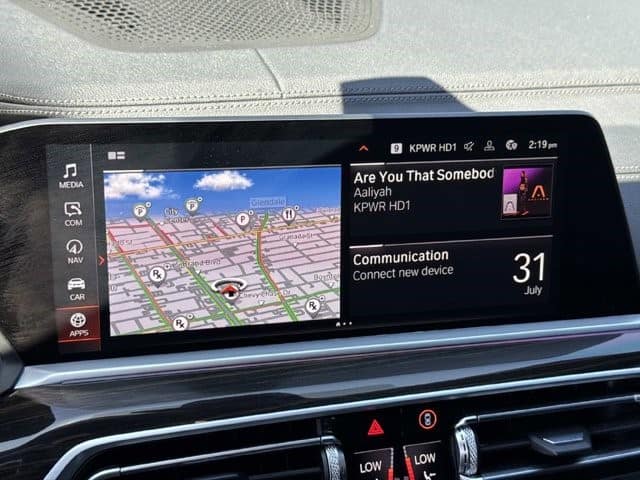 2023 BMW X5 sDrive40i sDrive40i Sports Activity Vehicle Intercooled Turbo Gas/Electric I-6 3.0 L/183 [12]