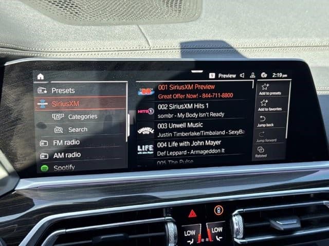 2023 BMW X5 sDrive40i sDrive40i Sports Activity Vehicle Intercooled Turbo Gas/Electric I-6 3.0 L/183 [15]
