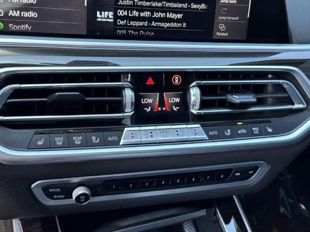 2023 BMW X5 sDrive40i sDrive40i Sports Activity Vehicle Intercooled Turbo Gas/Electric I-6 3.0 L/183 [16]