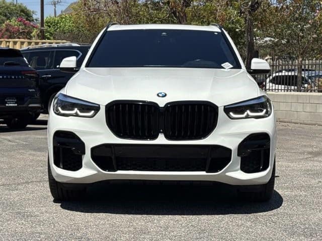 2023 BMW X5 sDrive40i sDrive40i Sports Activity Vehicle Intercooled Turbo Gas/Electric I-6 3.0 L/183 [1]