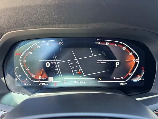2023 BMW X5 sDrive40i sDrive40i Sports Activity Vehicle Intercooled Turbo Gas/Electric I-6 3.0 L/183 [20]