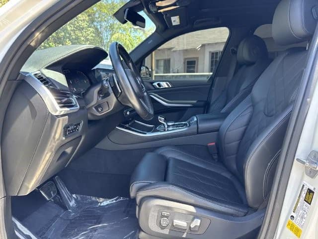 2023 BMW X5 sDrive40i sDrive40i Sports Activity Vehicle Intercooled Turbo Gas/Electric I-6 3.0 L/183 [23]