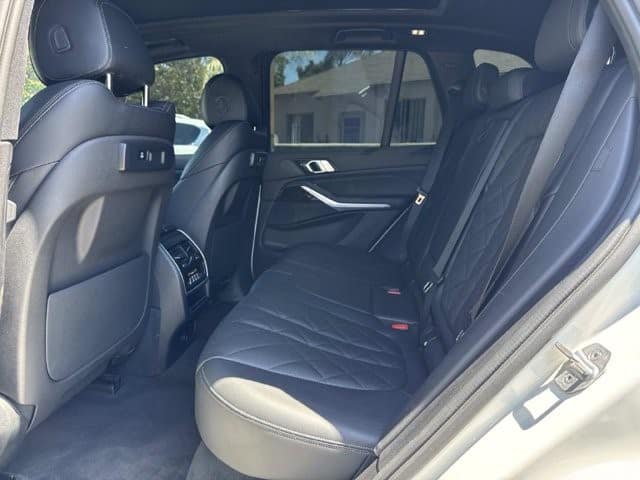 2023 BMW X5 sDrive40i sDrive40i Sports Activity Vehicle Intercooled Turbo Gas/Electric I-6 3.0 L/183 [27]