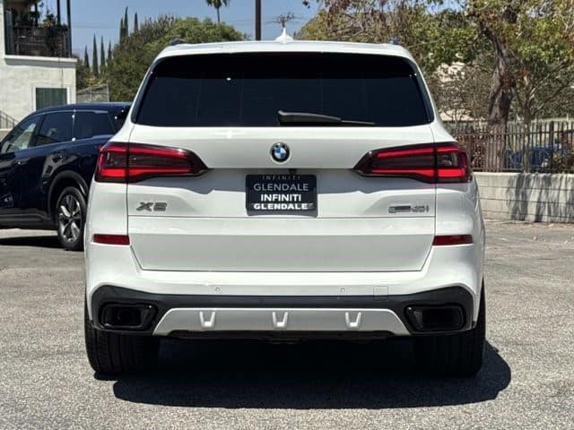 2023 BMW X5 sDrive40i sDrive40i Sports Activity Vehicle Intercooled Turbo Gas/Electric I-6 3.0 L/183 [3]