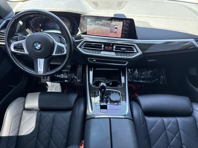 2023 BMW X5 sDrive40i sDrive40i Sports Activity Vehicle Intercooled Turbo Gas/Electric I-6 3.0 L/183 [8]